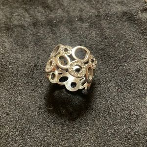 Brighton size 7 Calliope Swarovski ring